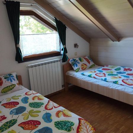 Apartmani Gruzdovo Delnice Eksteriør billede