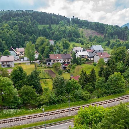 Apartmani Gruzdovo Delnice Eksteriør billede