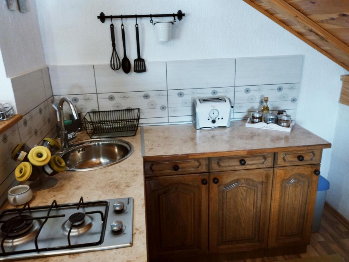 Apartmani Gruzdovo Delnice Eksteriør billede