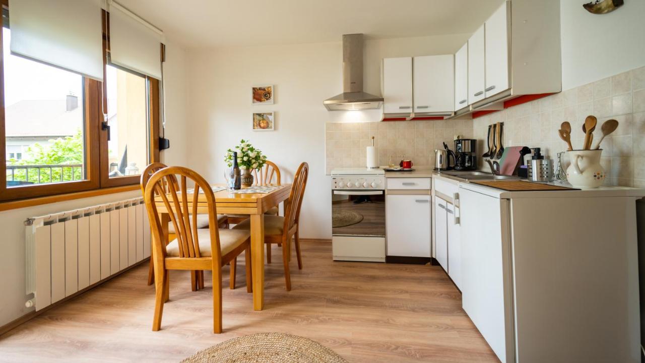 Apartmani Gruzdovo Delnice Eksteriør billede