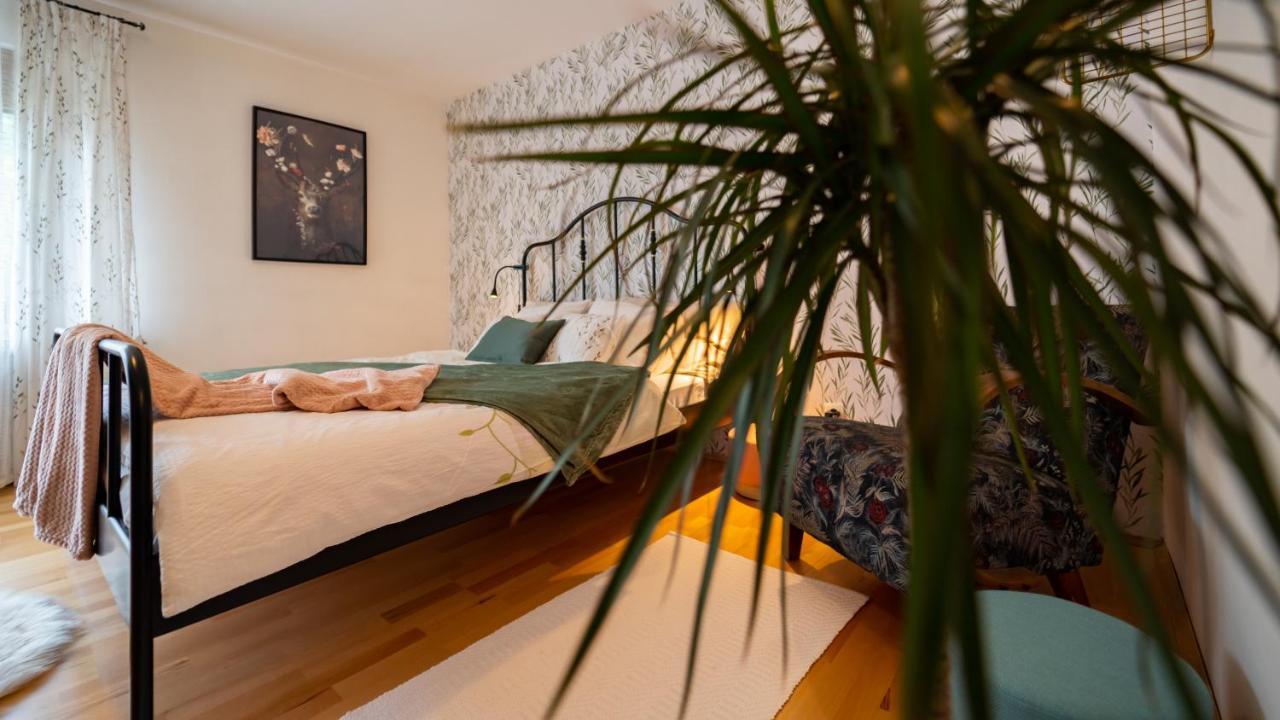 Apartmani Gruzdovo Delnice Eksteriør billede
