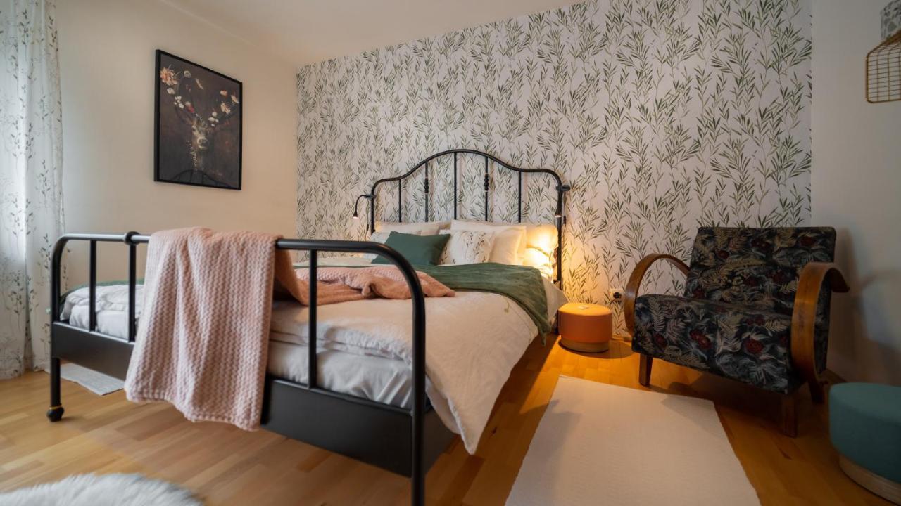 Apartmani Gruzdovo Delnice Eksteriør billede