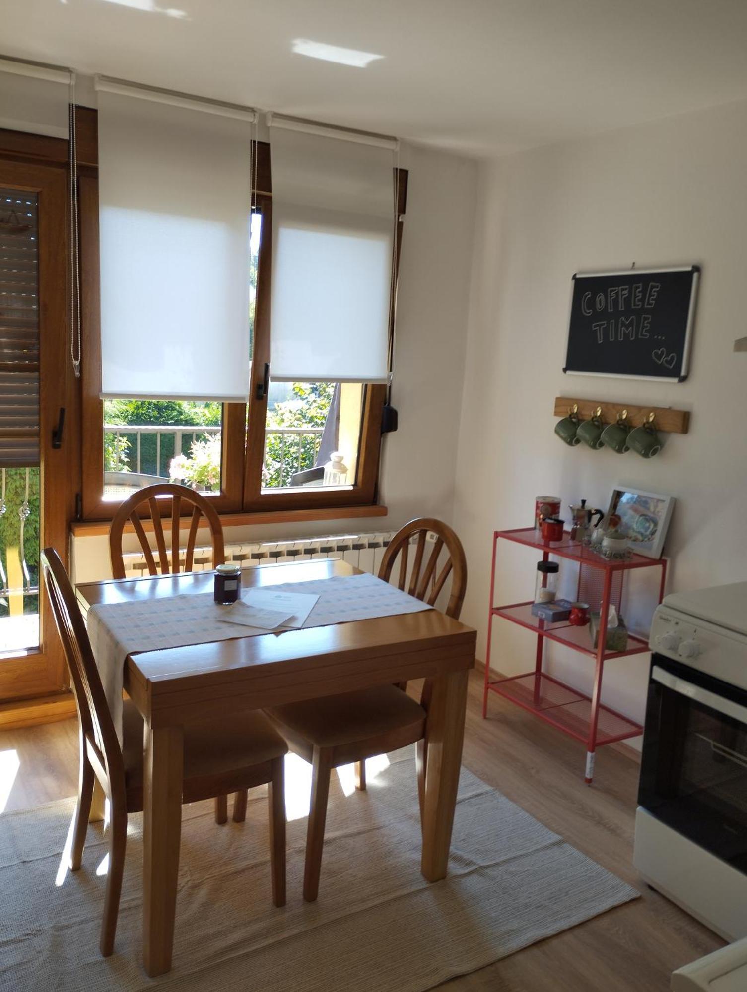 Apartmani Gruzdovo Delnice Eksteriør billede