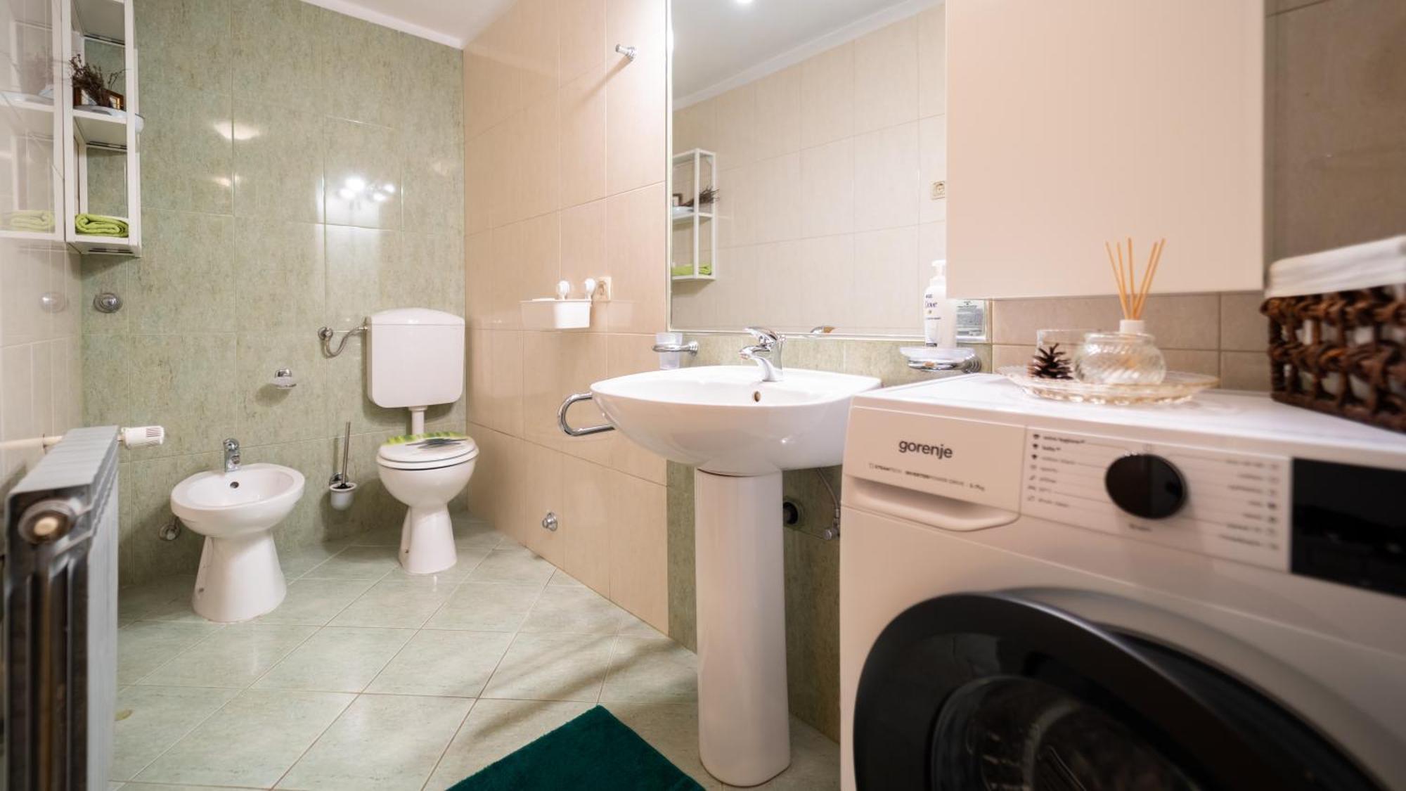 Apartmani Gruzdovo Delnice Eksteriør billede