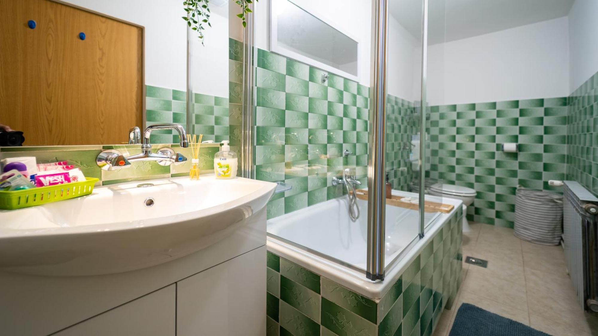 Apartmani Gruzdovo Delnice Eksteriør billede